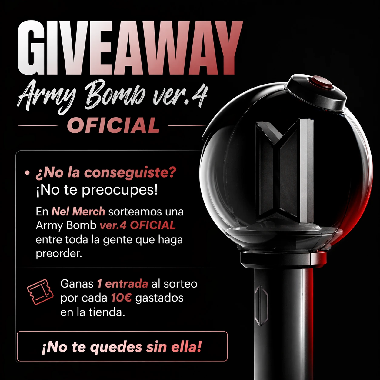 Army Bomb ver.4 oficial