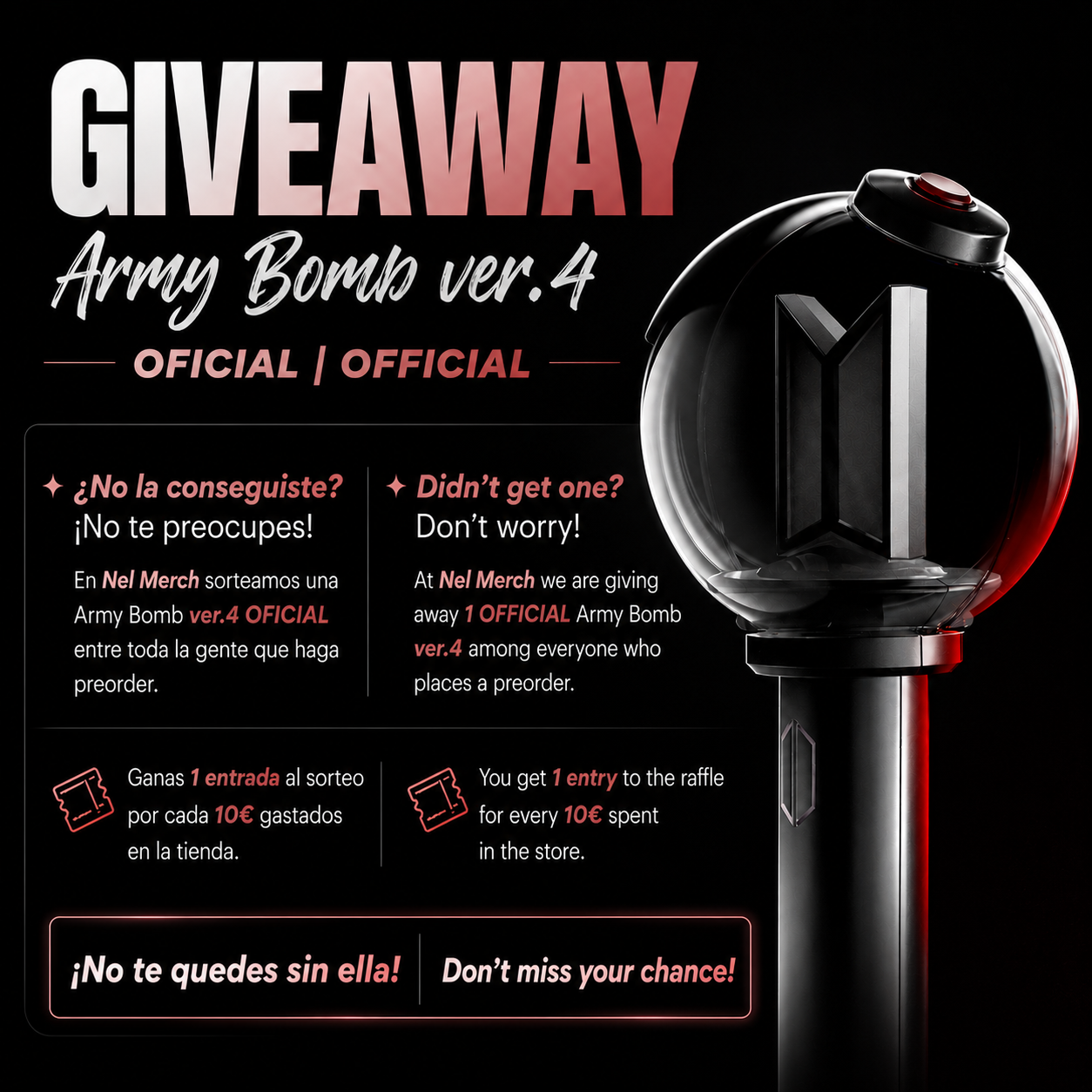 Army Bomb ver.4 oficial